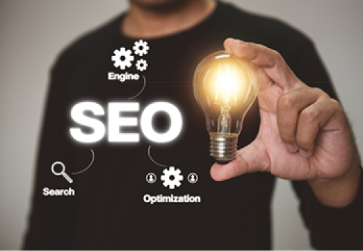 The Search Strategist