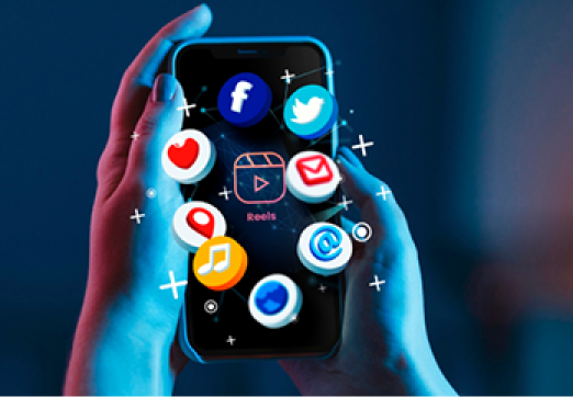 The Social Storyteller