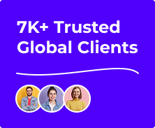7K+ trusted global clients